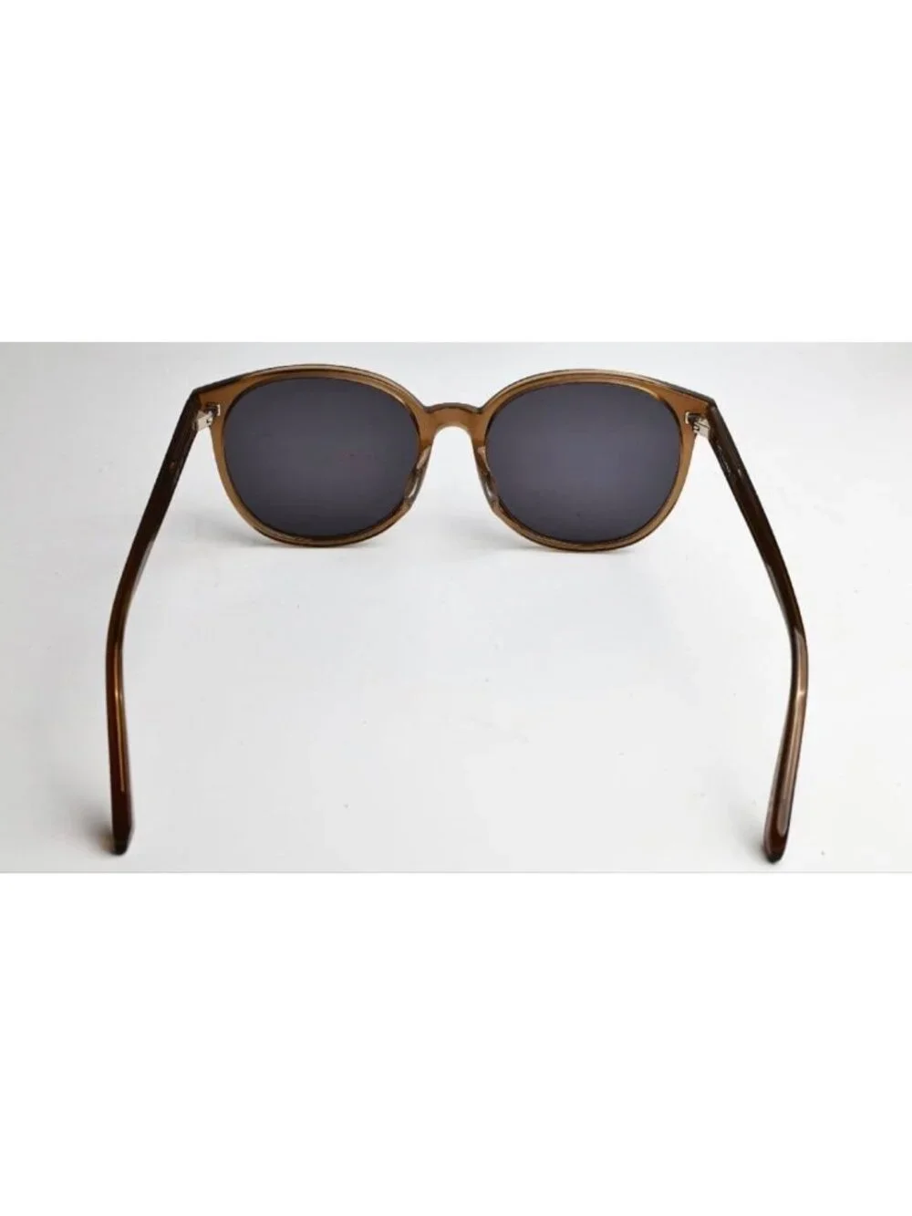 Saint Laurent Surf Logo Sunglasses Eyewear